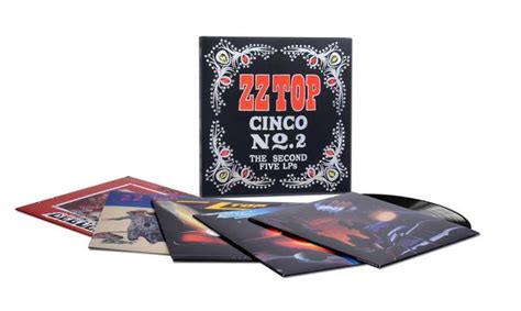 rhino metal box set|zz top vinyl box set.